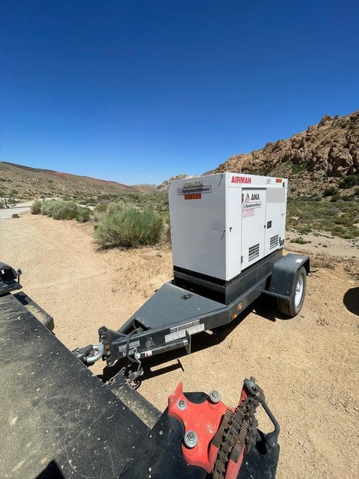 2022 AIRMAN SDG25S-8E1