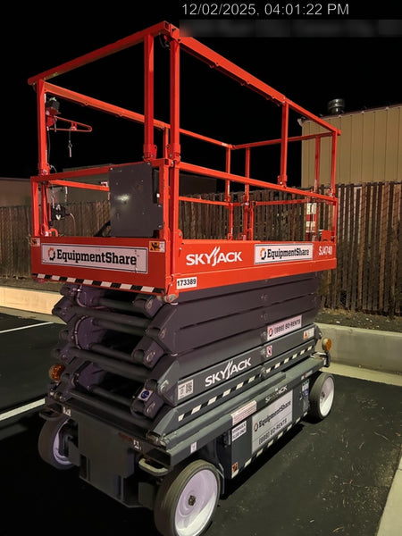 2021 SKYJACK SJ4740