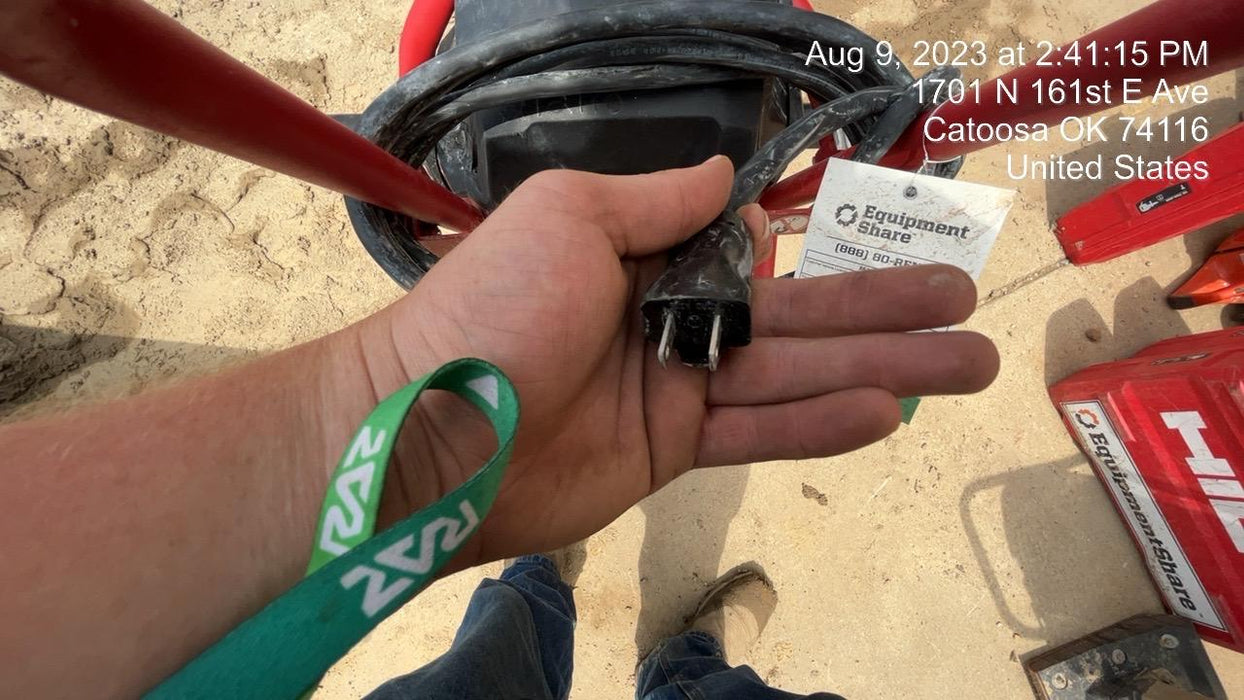 2022 HILTI TE 3000-AVR