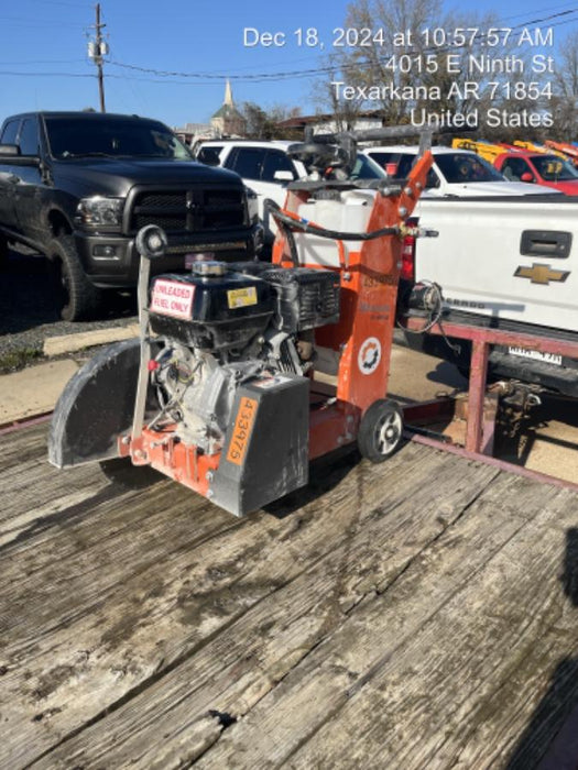 2024 HUSQVARNA FS 400 LV