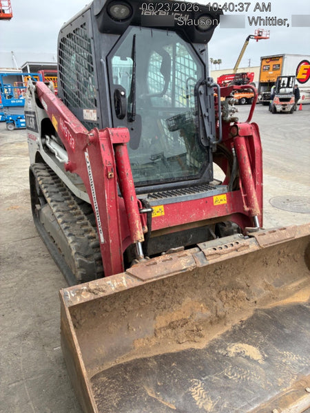 2022 TAKEUCHI TL6CR