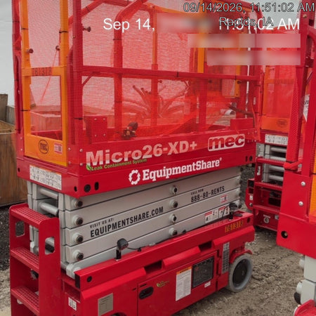 2026 MEC Micro 26-XD+