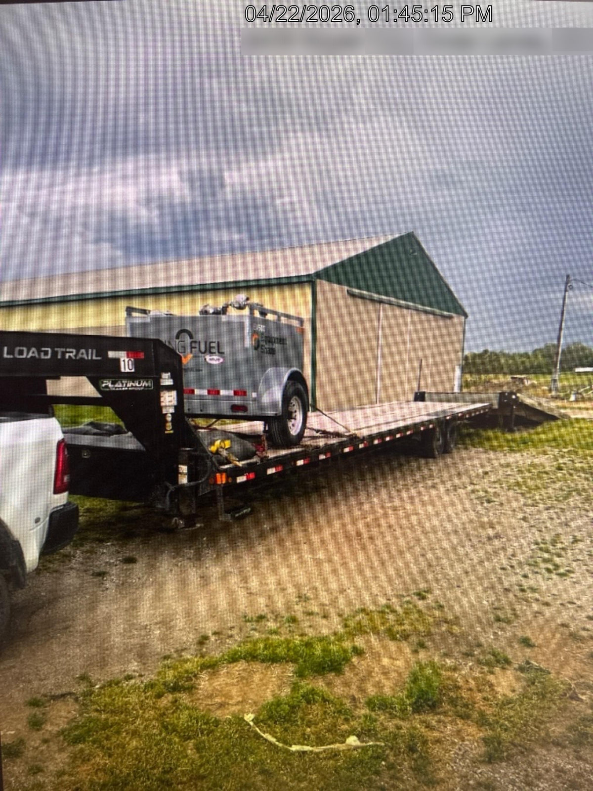 2022 THUNDER CREEK EV500