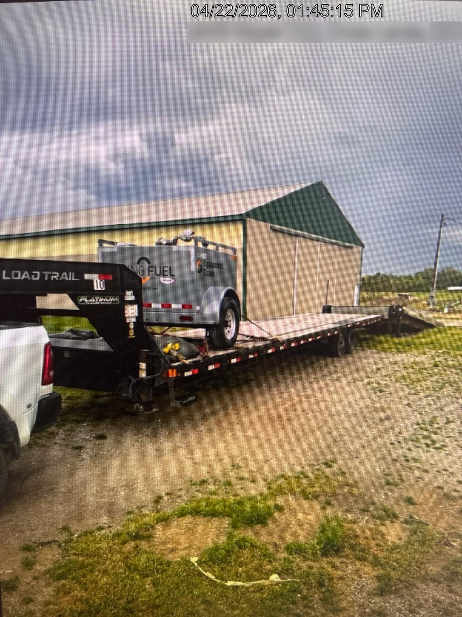 2022 THUNDER CREEK EV500