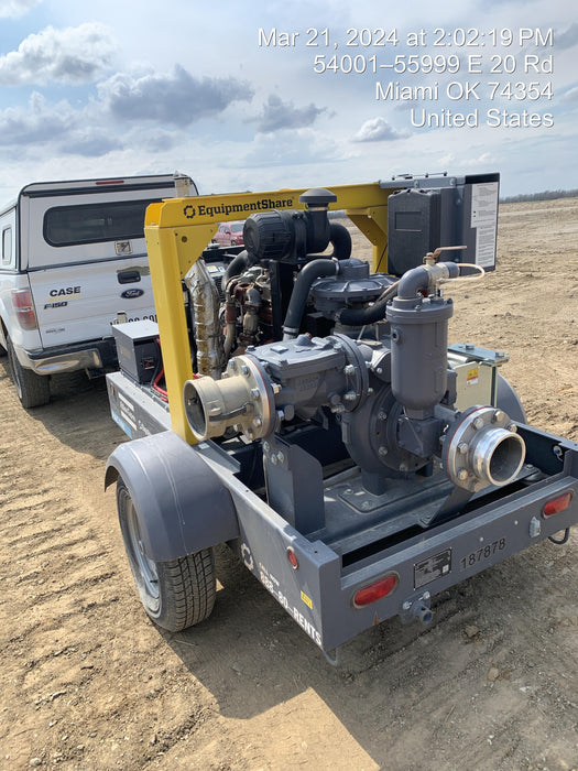 2021 ATLAS COPCO PAC F66 KD
