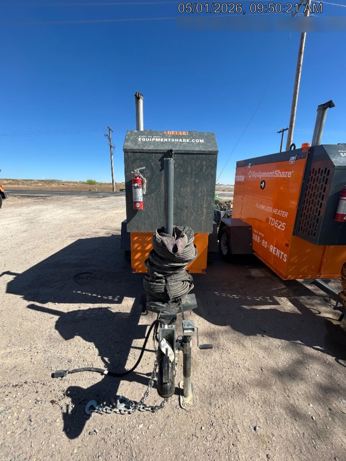 2025 THERM DYNAMICS TD625