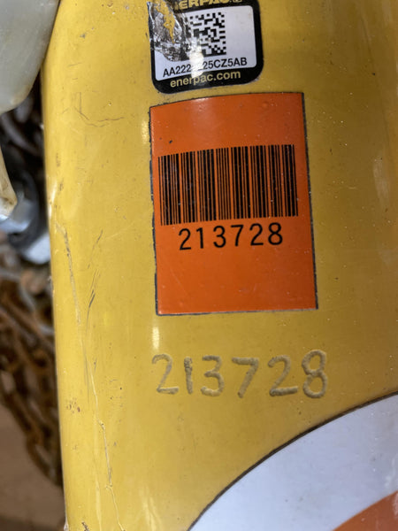 2022 ENERPAC P80