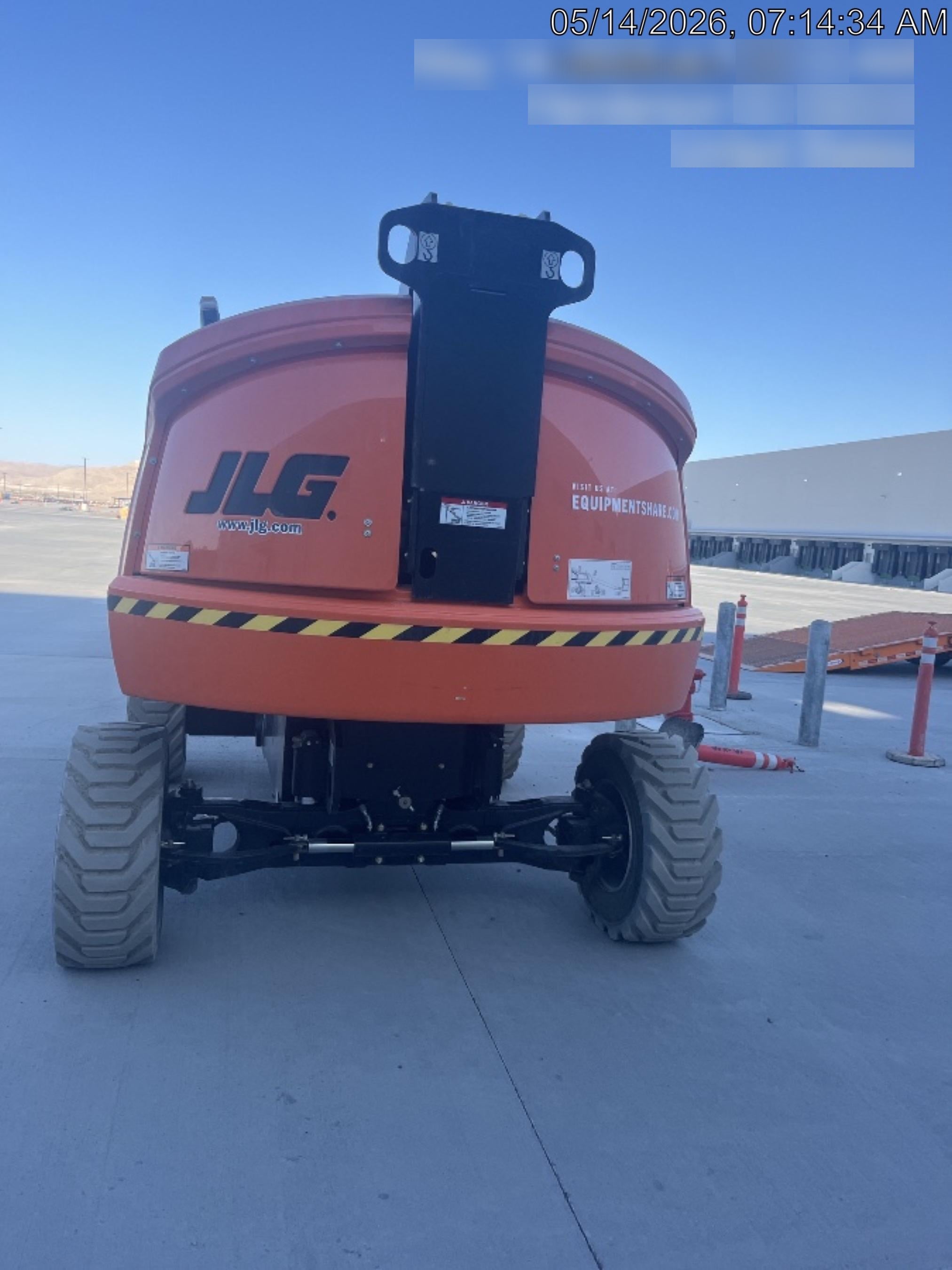 2025 JLG 460SJ