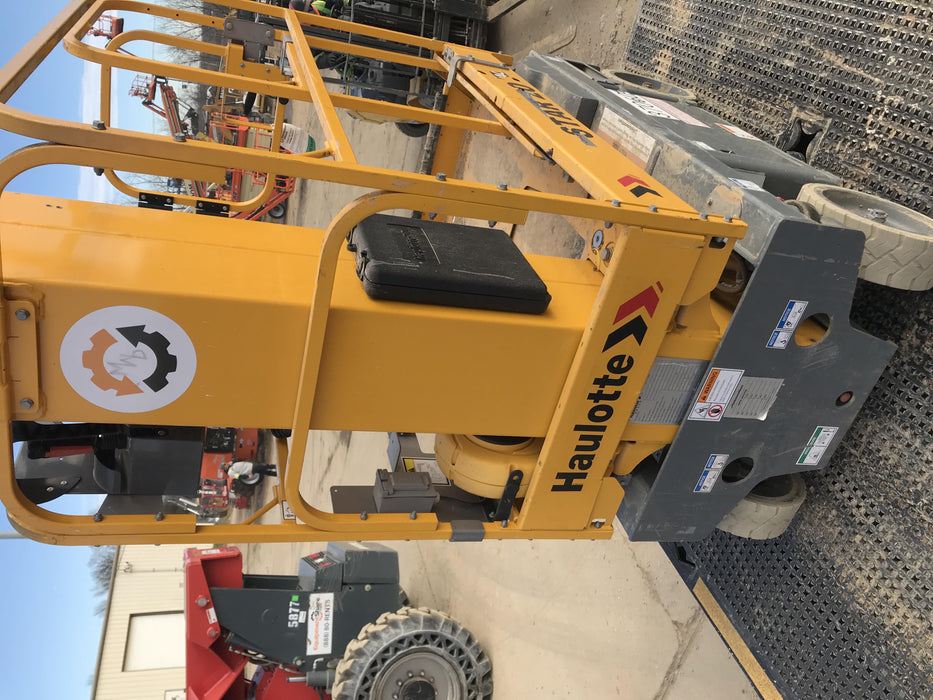 2019 HAULOTTE Star 20