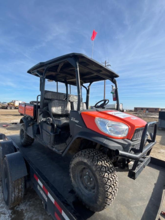 2022 KUBOTA RTV-X1140W-H (Canopy)