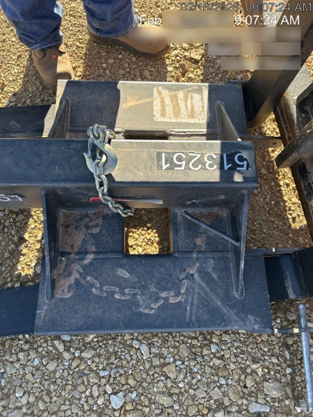 2025 ARROW MATERIAL HANDLING CE60-TH-STP