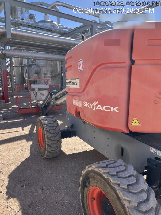 2019 SKYJACK SJ46 AJ