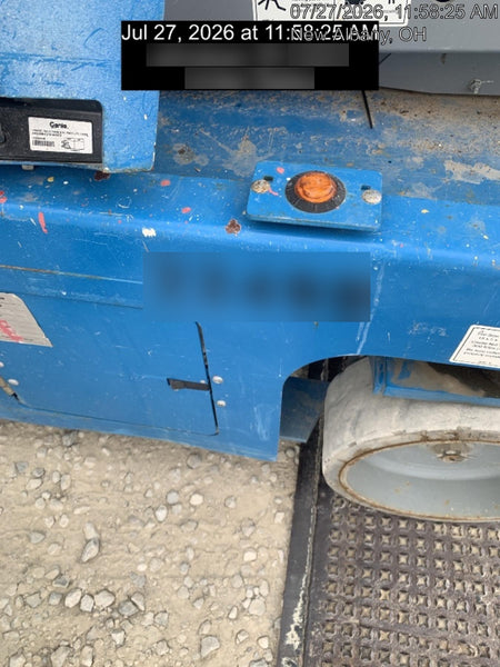2018 GENIE GS-4047
