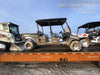 2022 Club Car CA1700D Canopy, Diesel, 4 Passenger
