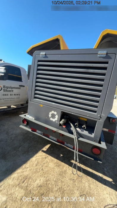 2023 ATLAS COPCO XAS 850