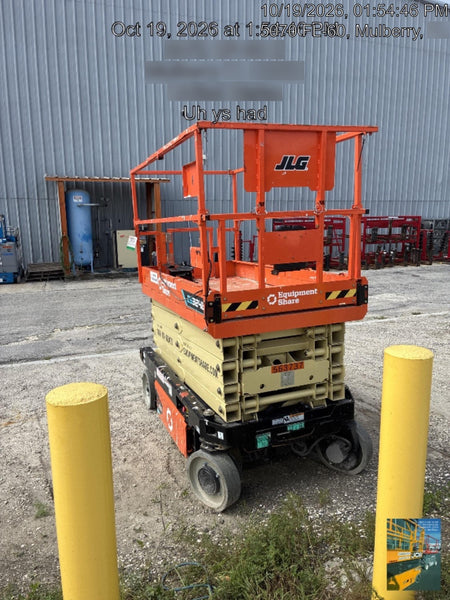 2025 JLG ES3246