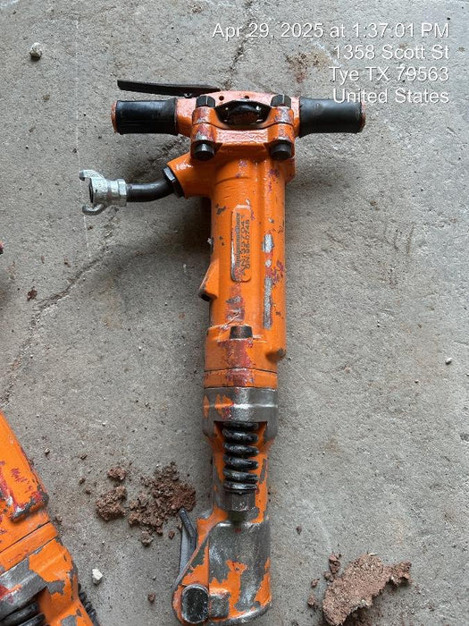 2023 MICHIGAN PNEUMATIC ES-TPB90-118-TRACKER