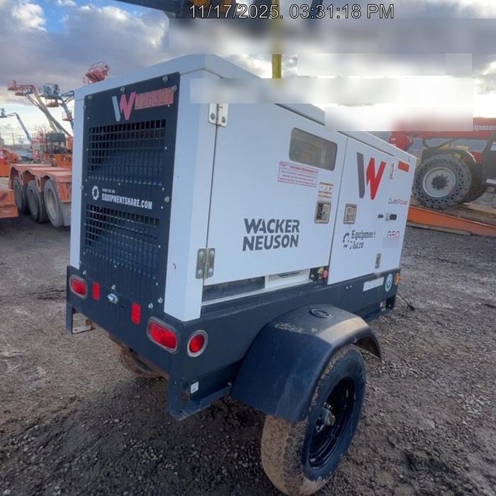 2022 WACKER NEUSON G50