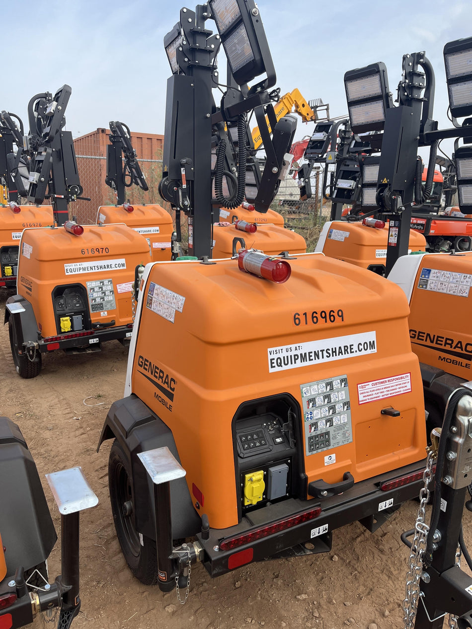 2025 GENERAC MLTS-4