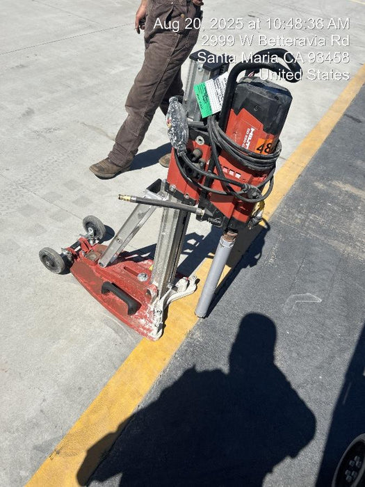 2024 HILTI DD 250
