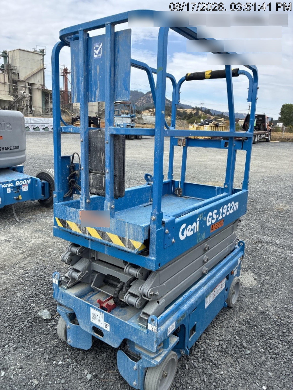 2024 GENIE GS-1932M