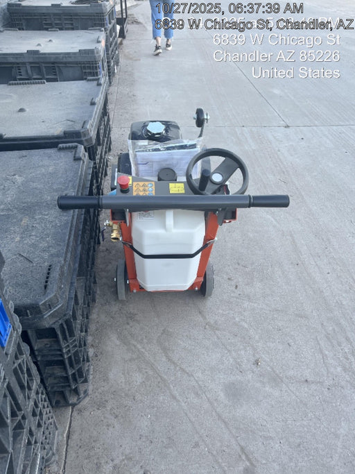 2024 HUSQVARNA FS 400 LV