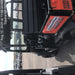 Kubota RTV-X1140W-H Kubota RTVX1140WH 4wd Utility Cart, LED Strobe, Windshield Tempered Glass, Pastic Canopy, Wire Harness Kit, Backup Alarm