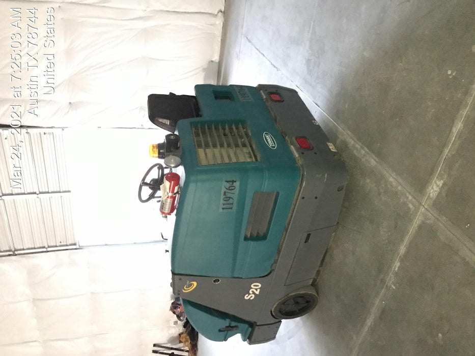 2020 TENNANT S20 LPG