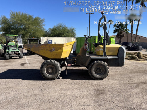 2019 WACKER NEUSON 3001