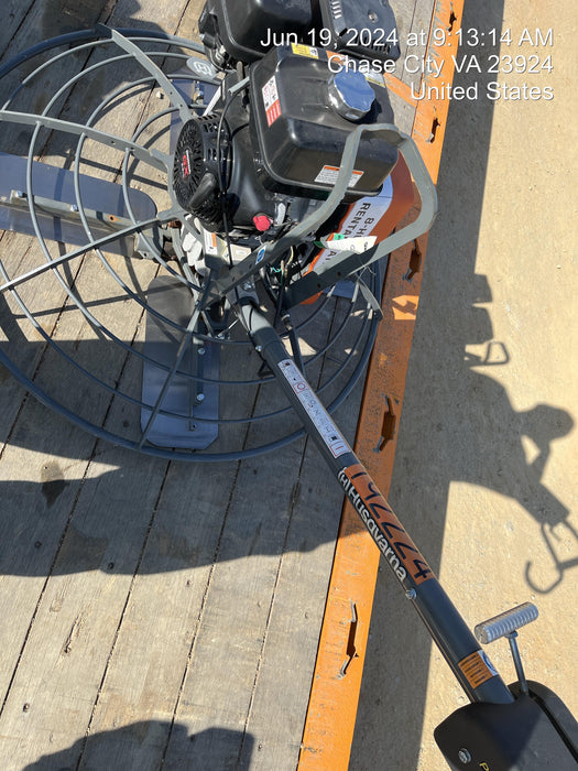 2021 HUSQVARNA CT 48-13A-V