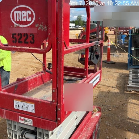 2017 MEC 1330SE MEC 1330SE 19X30