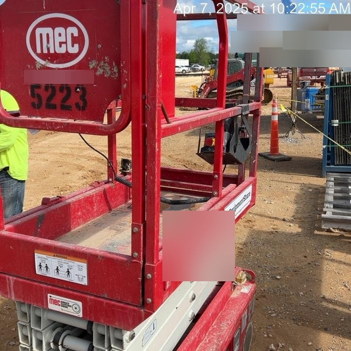 2017 MEC 1330SE MEC 1330SE 19X30