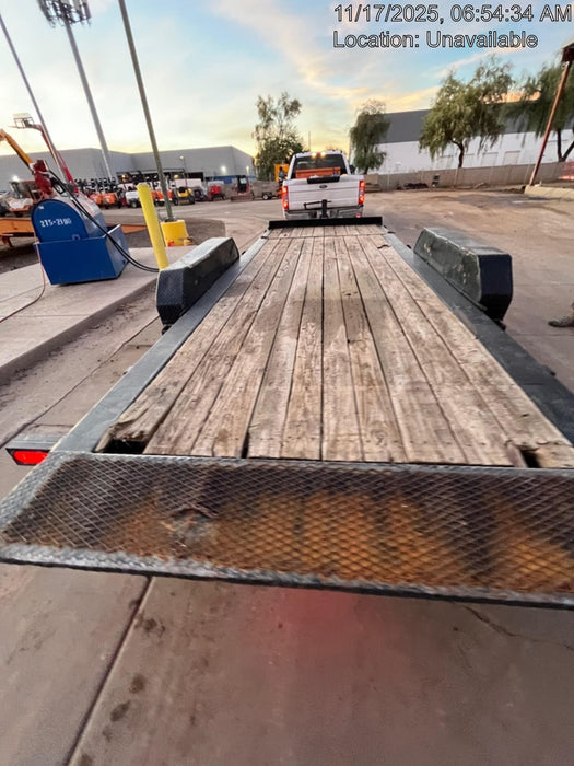 2020 DIAMOND C TRAILERS HDT-20