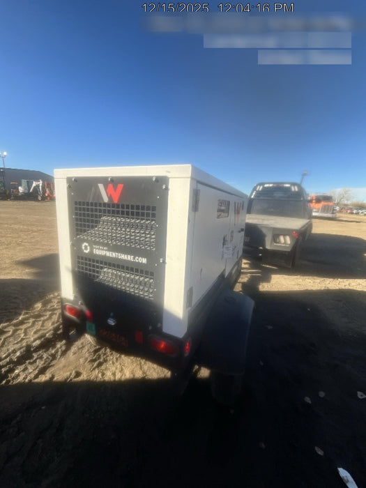 2022 WACKER NEUSON G50