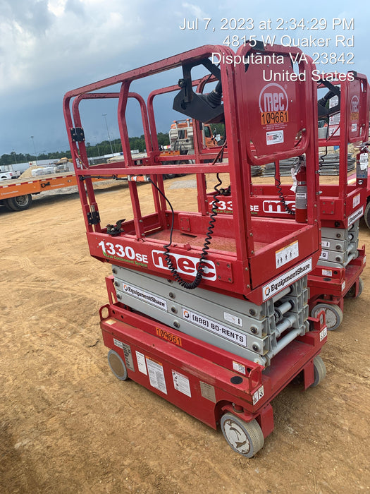 2020 MEC 1330SE