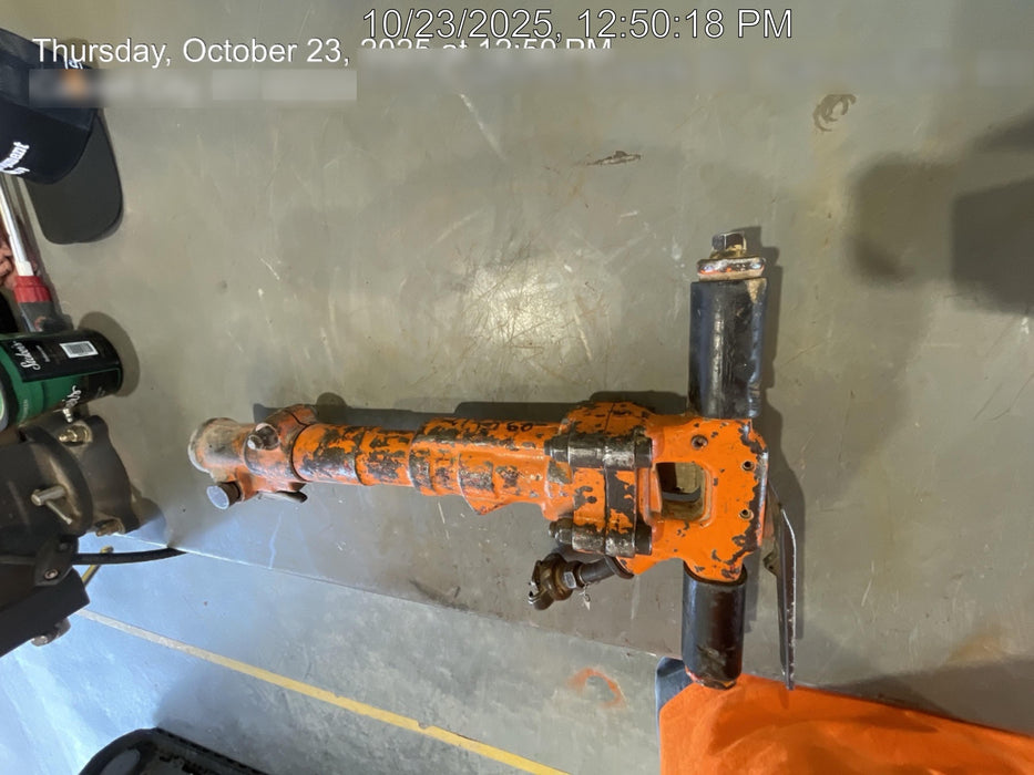 2022 MICHIGAN PNEUMATIC MP-30-1-TRACKER