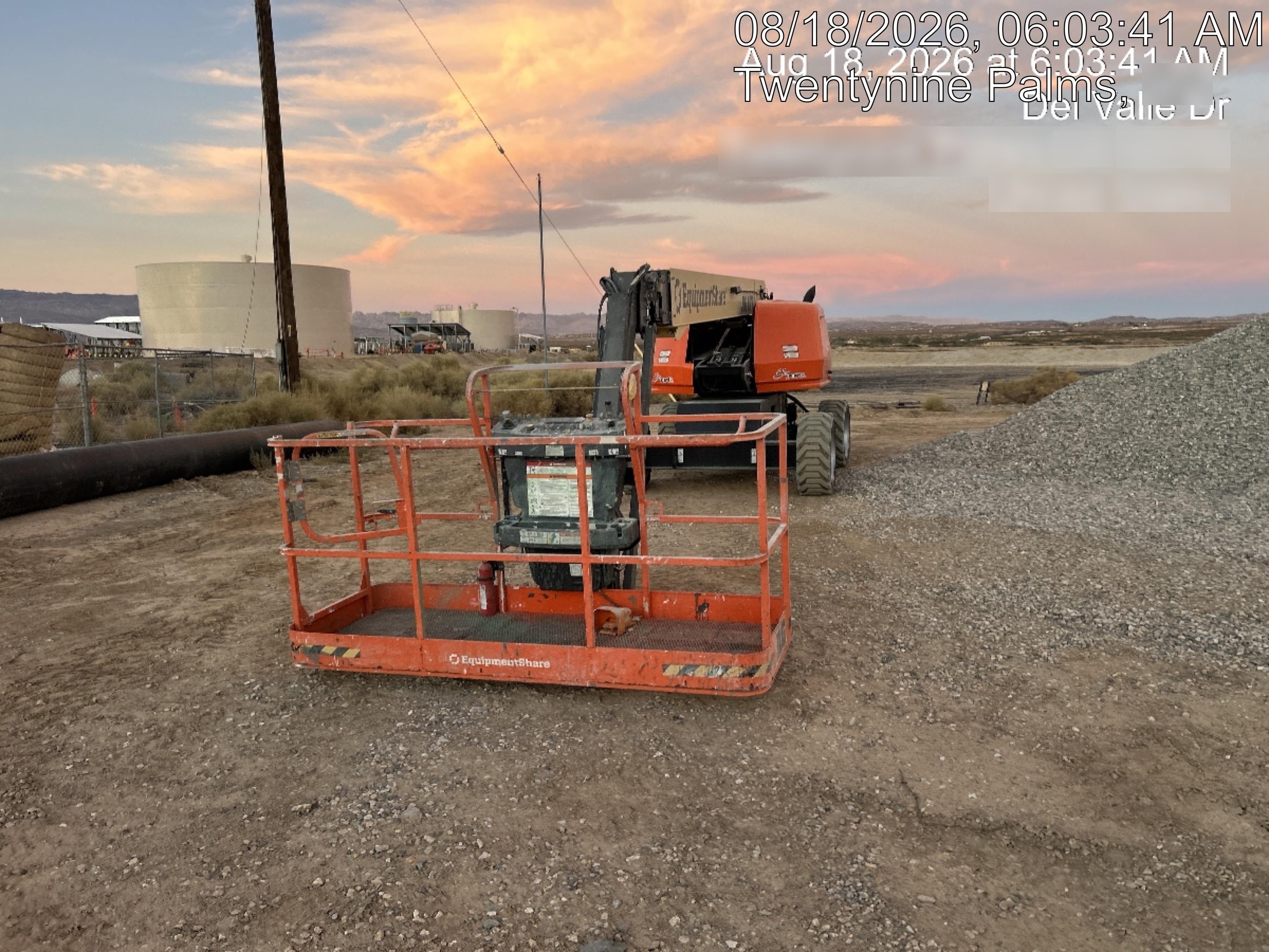 2025 JLG 660SJ