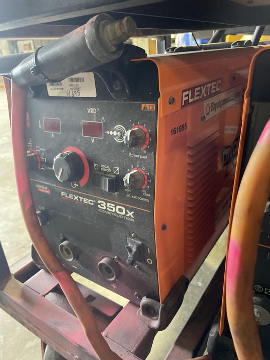 2021 LINCOLN ELECTRIC FLEXTEC 350X