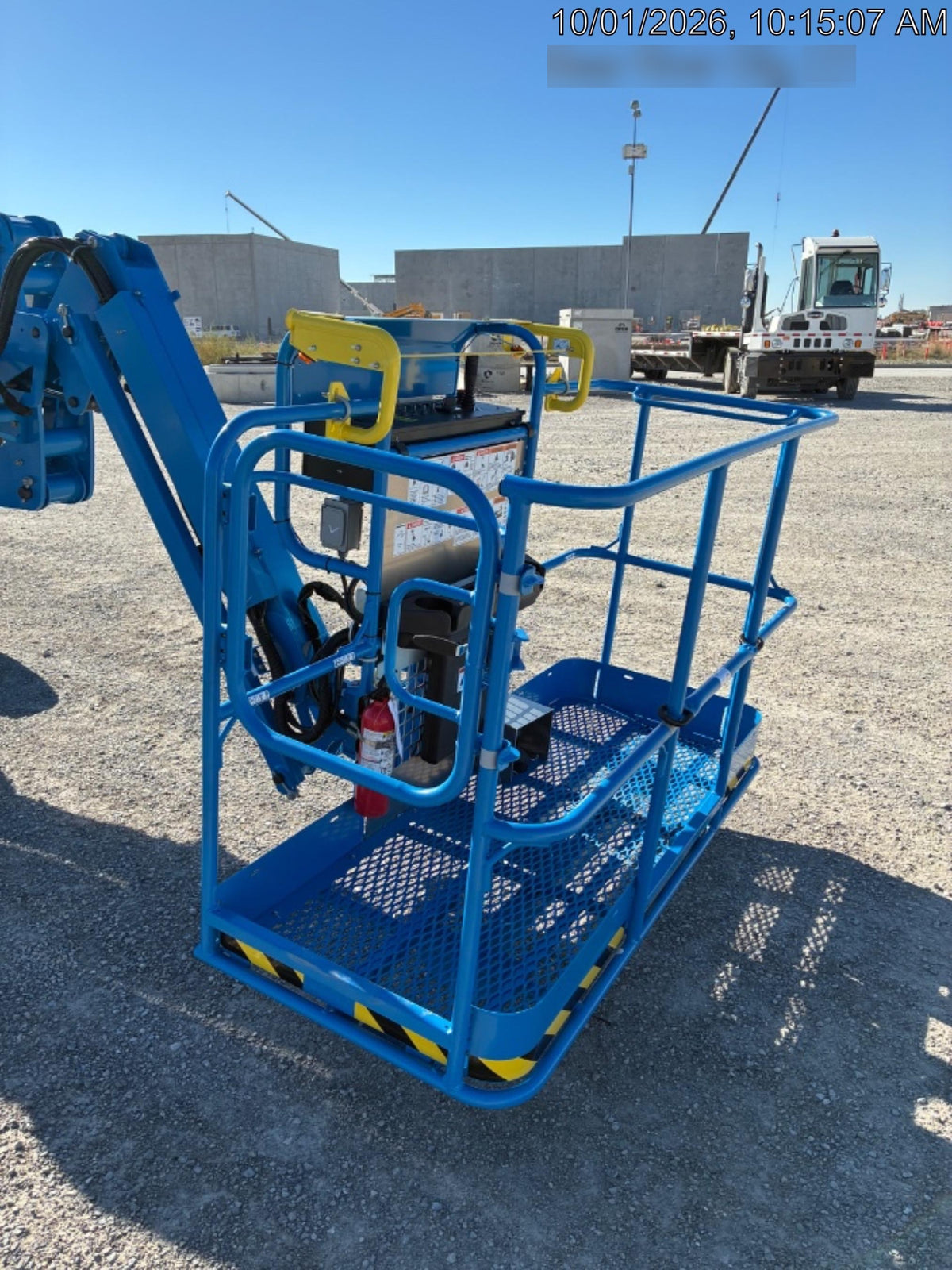 2026 GENIE Z-45/25J DC