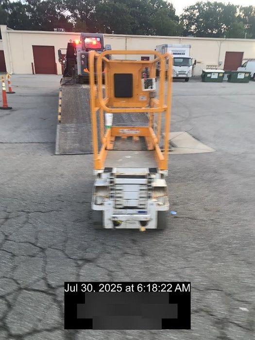 2017 CUSTOM EQUIPMENT HB-1430