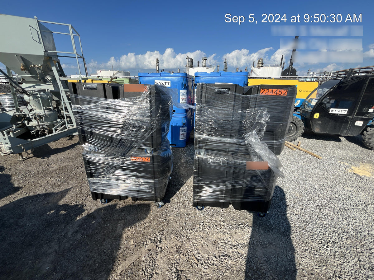 2022 ABATEMENT TECHNOLOGIES BD2KM