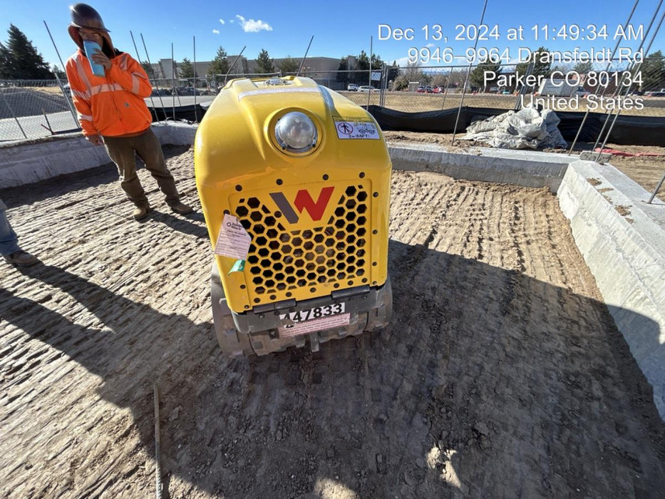 2024 WACKER NEUSON RTLx-SC3