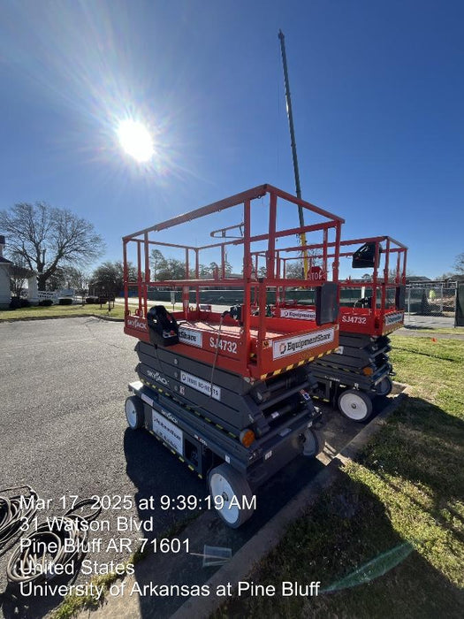 2022 SKYJACK SJ4732