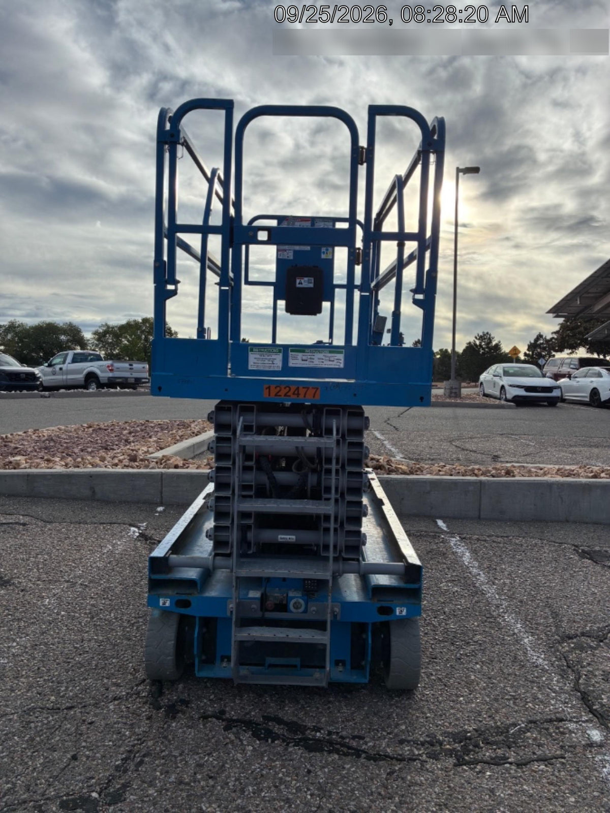 2020 GENIE GS-4047