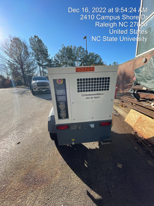 2022 ATLAS COPCO QAS45