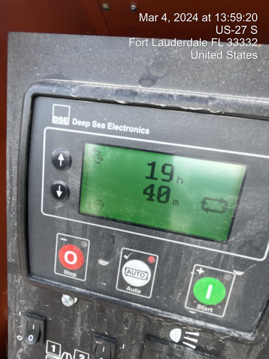 2023 Wanco WLTT-4MM4K Diesel, Deep Sea Controller, Shore Power Plug, Auto Start, (4) 350W LED Floodlights, 4kW Generator, 60 Gal Fuel Tank, 2" Ball, T3