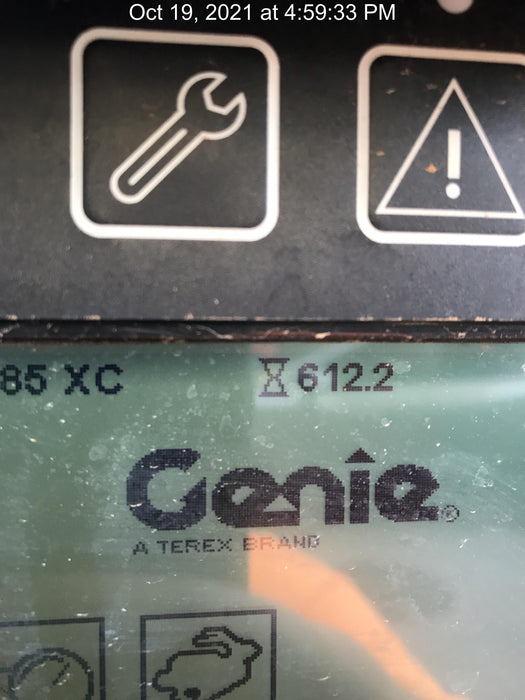 2020 GENIE S-85 XC