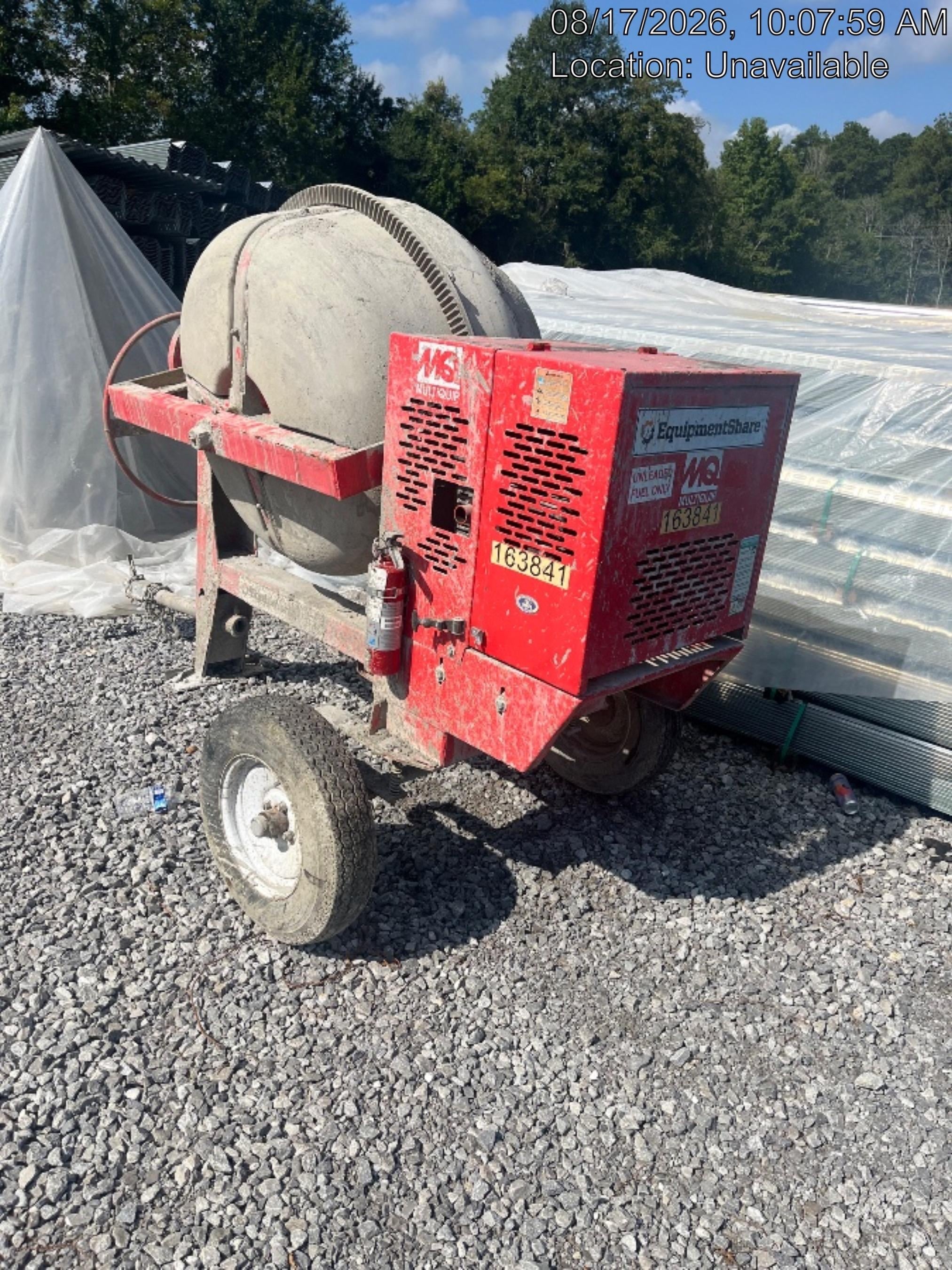 2021 MULTIQUIP MC12PH