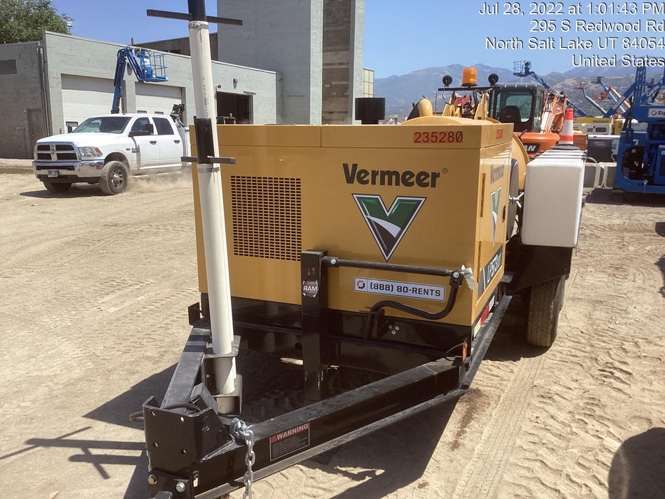 2022 VAC-TRON LP573XDT