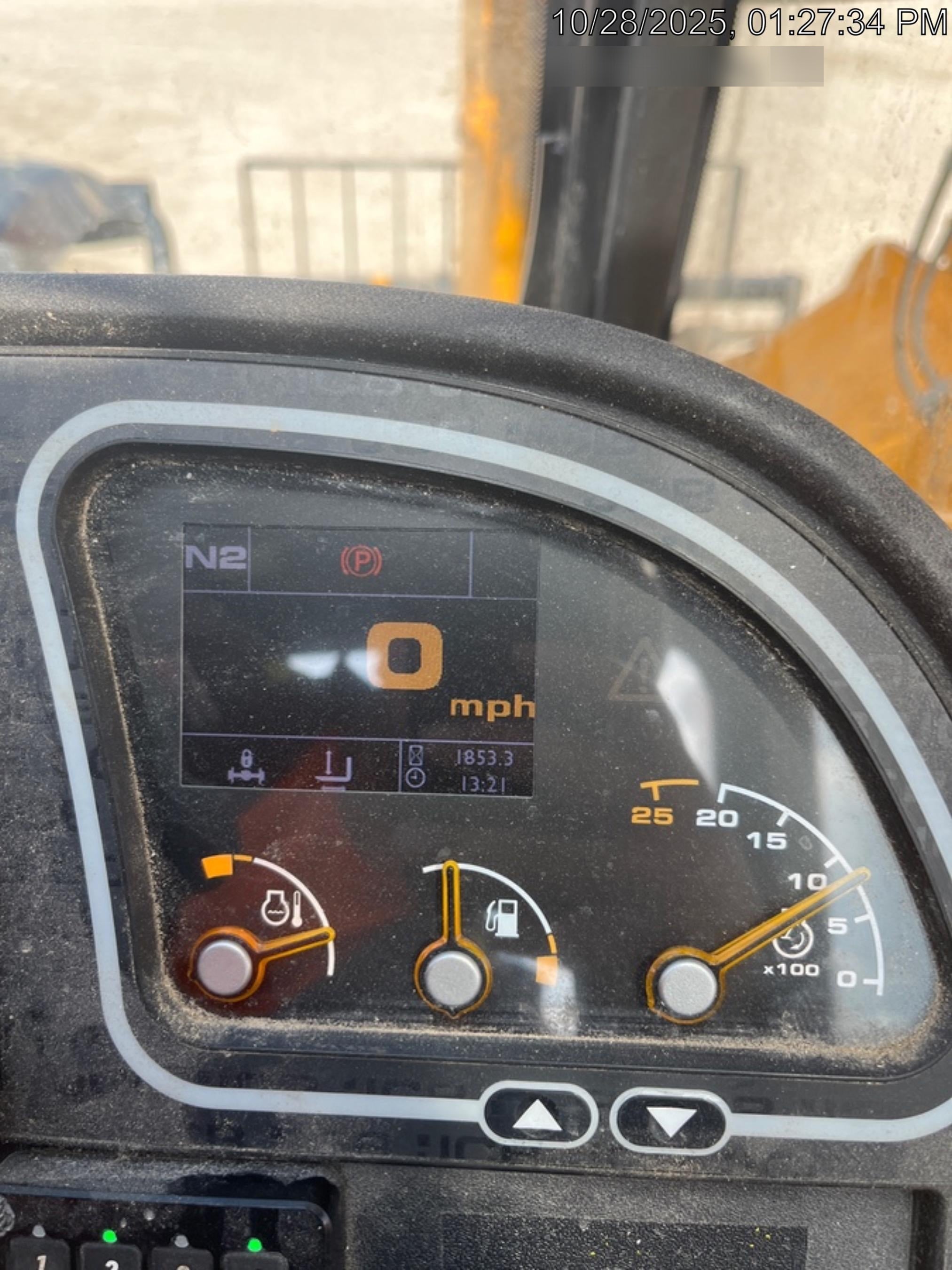 2023 JCB 509-42